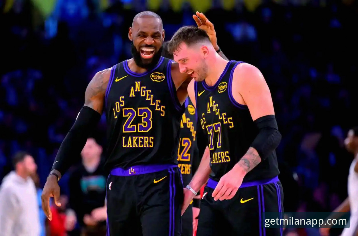 NBA最新战报：湖人客场力克步行者，东契奇43分率队取胜