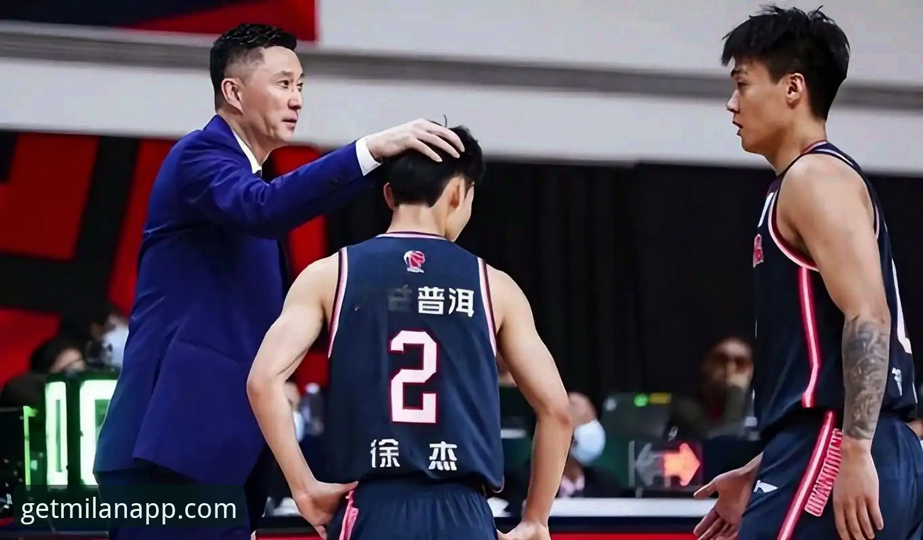 3个关键数据解读：上海男篮12连胜背后的战术与平台观赛体验