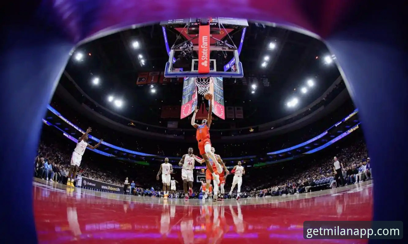 NBA最新动态：骑士主场力克魔术，米切尔42分引领四连胜